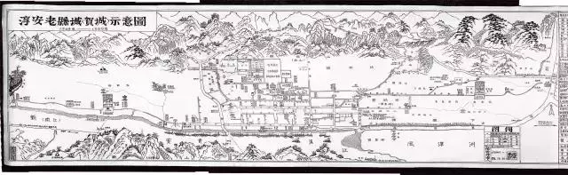 浙江有一座2000多年前的古城,至今沉沒在湖底還保存著當時的樣子