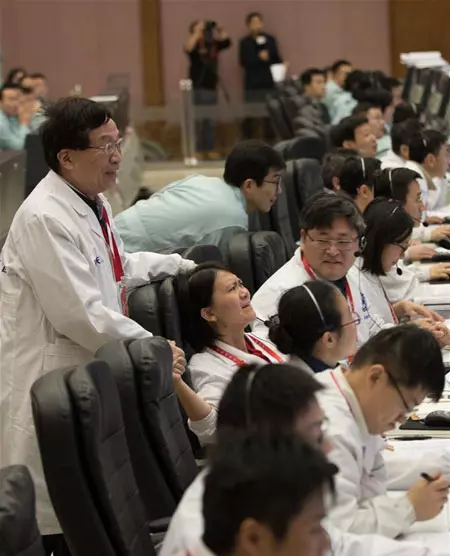 探月工程總師回憶:美國關閉共享,卻索要嫦娥四號軌道數據!
