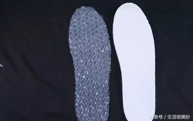 包裹裡的泡泡紙別扔掉,它還有很多的用途