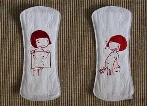 男人當兵的秘密武器!衛生棉不為人知用法大公開...女人們都驚呆了