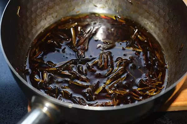 最適合懶人的早餐——蔥油拌面,只需簡單幾步,就能齒頰留香!