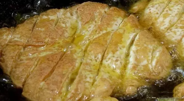 豆腐這麼做下飯又下酒,做法簡單味道好,一盤不夠吃,先收藏了
