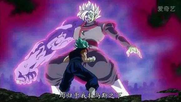 龍珠,宇宙最強戰士將復活歸來,實力超越合體黑扎向復仇悟空!