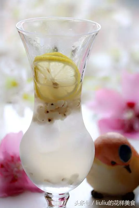 檸檬水加薏米,不止讓皮膚越喝越年輕