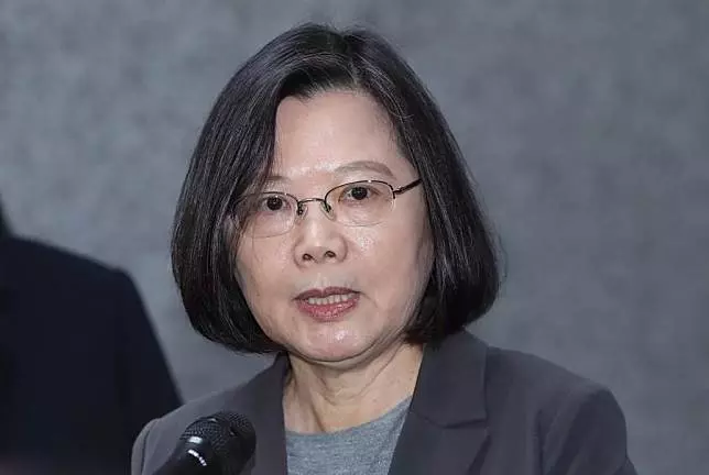 別小看小英追求連任意志!黃創夏15字示警