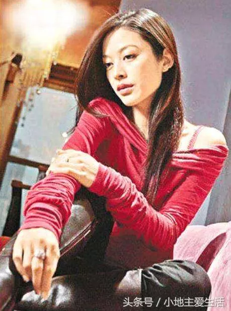 被陳冠希「傷害」最深的5個女人,網友:真是一個比一個漂亮!