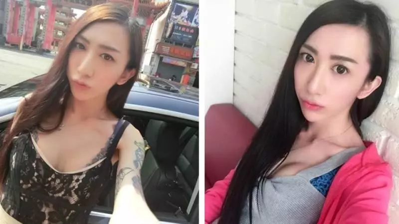 網紅罔腰變性「男變女」36天就!她首次體驗女人的感覺!超開心!