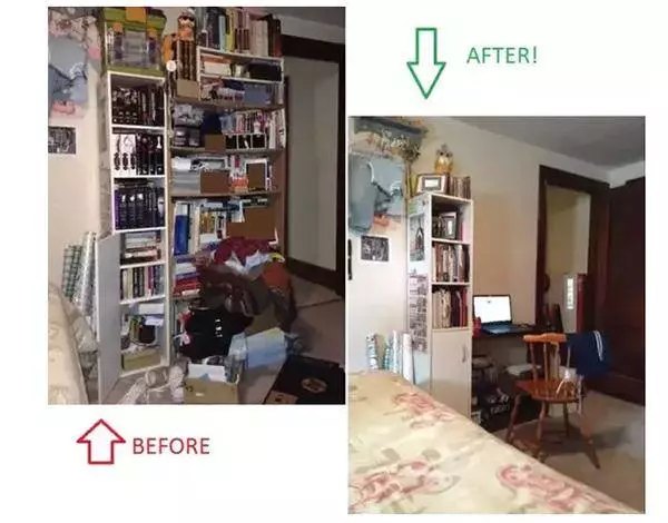 你現在的收納充其量是個歸納!真正的收納還是要看這個女人的方法