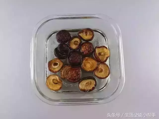 五星級大廚2分鐘快速泡發香菇、木耳、腐竹!簡單實用,快收藏!