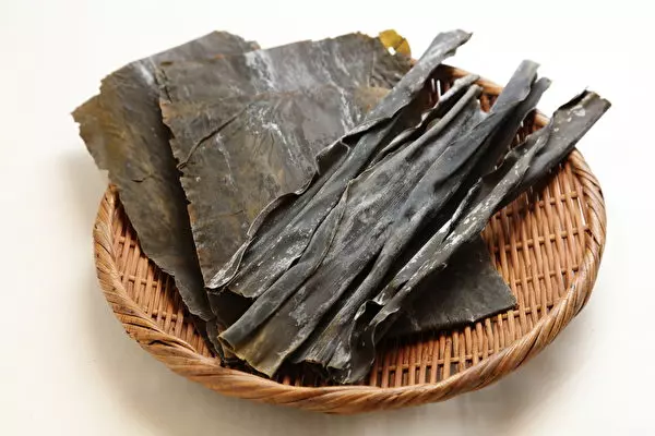 海帶能抗癌 99%的人都不知道海帶千萬不能和「這東西」一起吃