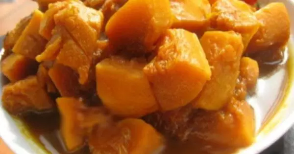 醫生不會告訴你的養生配方:『南瓜與豆漿』蒸煮 !這樣吃竟然可防癌和防治膝關節炎、降血壓!