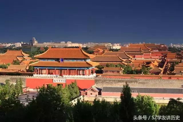 歷史上中國最偉大的八個工程奇蹟,佩服古人的智慧!