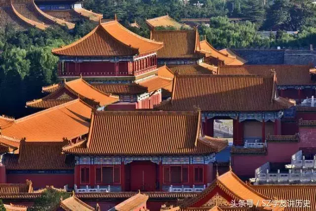 歷史上中國最偉大的八個工程奇蹟,佩服古人的智慧!
