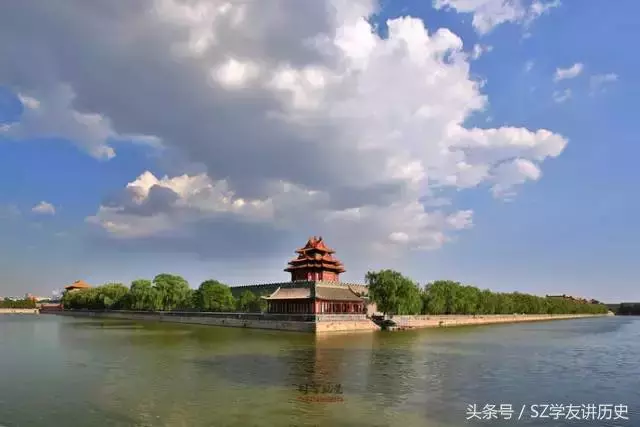 歷史上中國最偉大的八個工程奇蹟,佩服古人的智慧!
