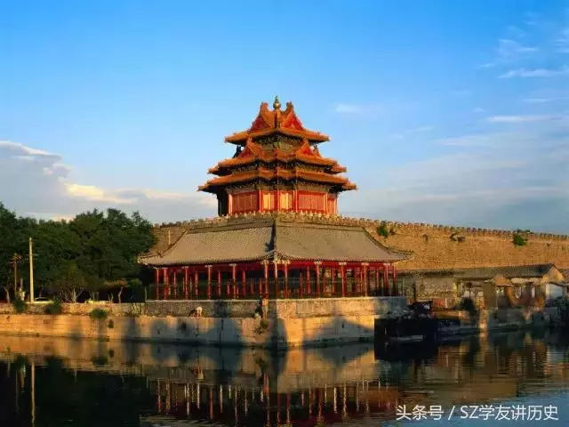 歷史上中國最偉大的八個工程奇蹟,佩服古人的智慧!