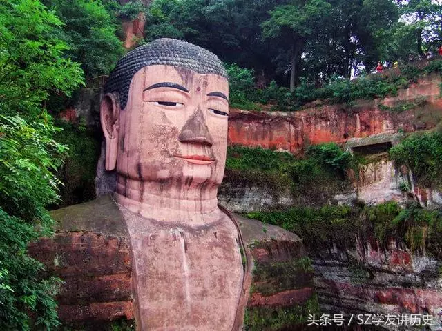 歷史上中國最偉大的八個工程奇蹟,佩服古人的智慧!