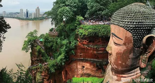 歷史上中國最偉大的八個工程奇蹟,佩服古人的智慧!