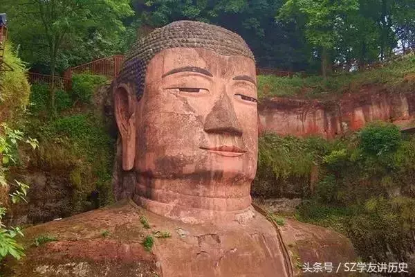 歷史上中國最偉大的八個工程奇蹟,佩服古人的智慧!