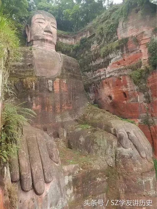 歷史上中國最偉大的八個工程奇蹟,佩服古人的智慧!