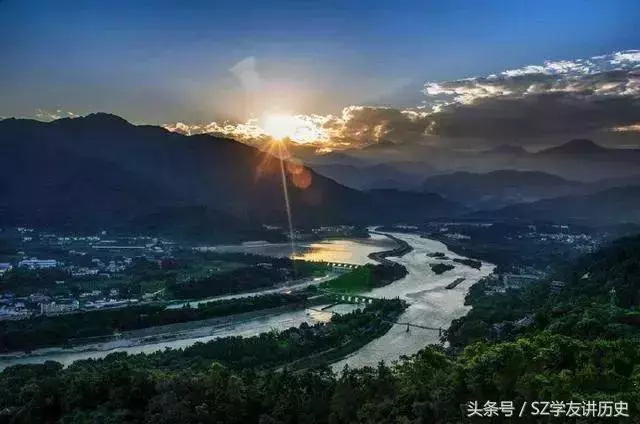 歷史上中國最偉大的八個工程奇蹟,佩服古人的智慧!