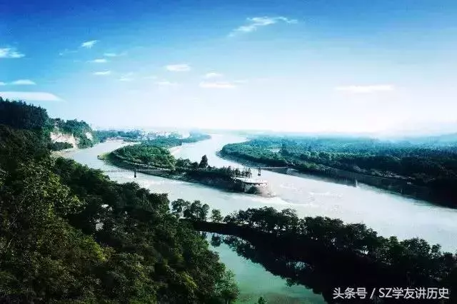歷史上中國最偉大的八個工程奇蹟,佩服古人的智慧!