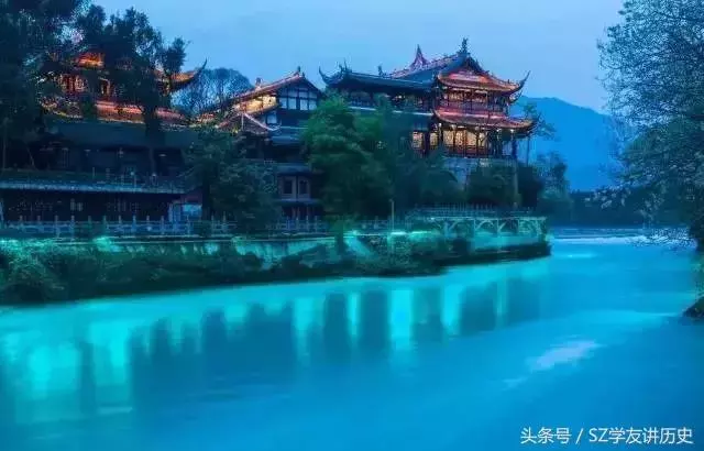 歷史上中國最偉大的八個工程奇蹟,佩服古人的智慧!