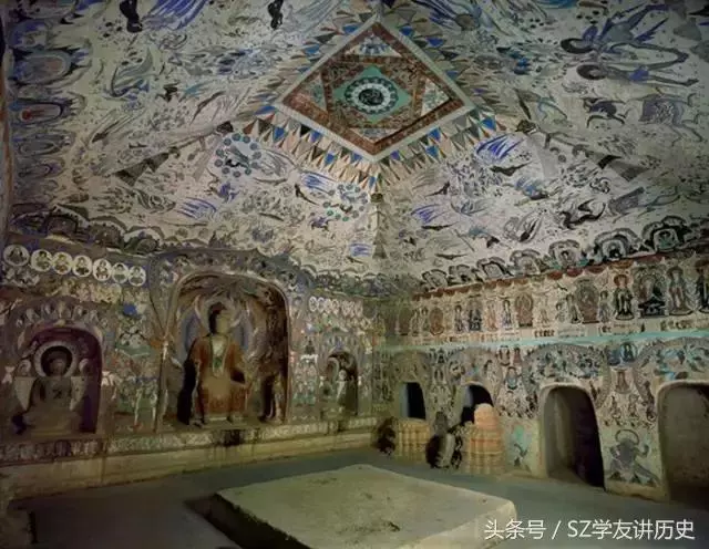 歷史上中國最偉大的八個工程奇蹟,佩服古人的智慧!