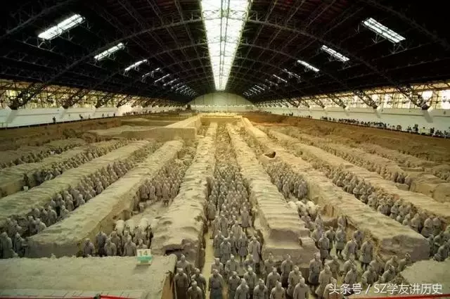 歷史上中國最偉大的八個工程奇蹟,佩服古人的智慧!