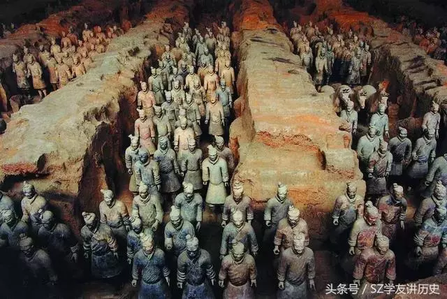 歷史上中國最偉大的八個工程奇蹟,佩服古人的智慧!