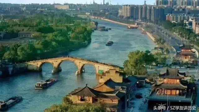 歷史上中國最偉大的八個工程奇蹟,佩服古人的智慧!