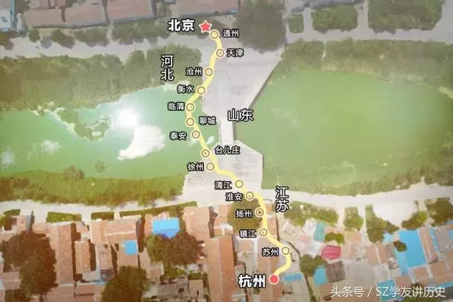 歷史上中國最偉大的八個工程奇蹟,佩服古人的智慧!