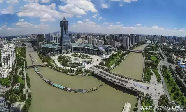 歷史上中國最偉大的八個工程奇蹟,佩服古人的智慧!