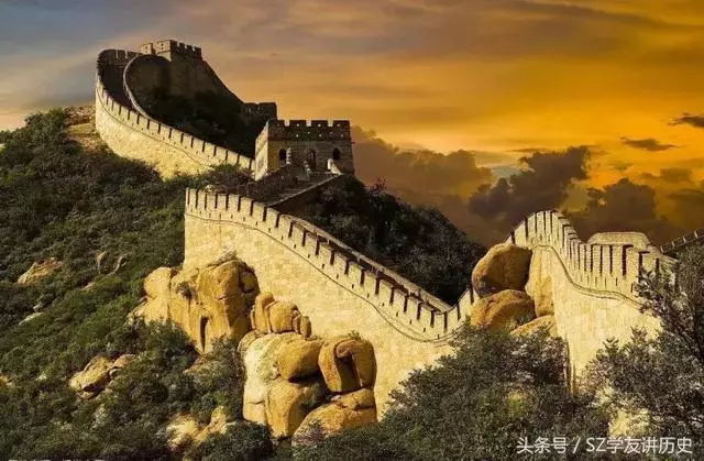 歷史上中國最偉大的八個工程奇蹟,佩服古人的智慧!