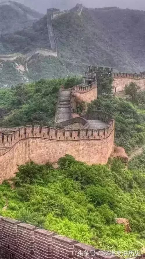歷史上中國最偉大的八個工程奇蹟,佩服古人的智慧!