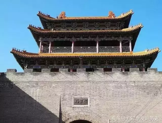 歷史上中國最偉大的八個工程奇蹟,佩服古人的智慧!