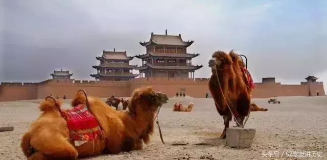 歷史上中國最偉大的八個工程奇蹟,佩服古人的智慧!