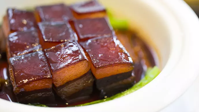 研究:肥豬肉是十大最營養食物
