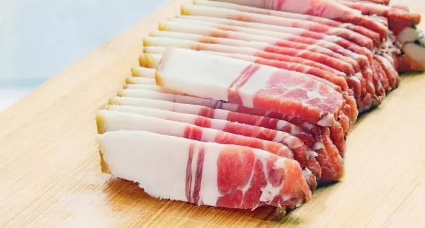 研究:肥豬肉是十大最營養食物