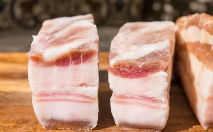 研究:肥豬肉是十大最營養食物
