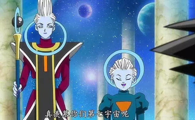 龍珠中最可怕的四對父子,最後一對連全王都不敢惹?