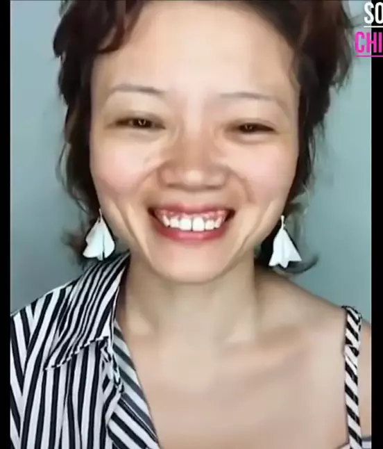 卸完妝女神→大叔!11位證明「女生擁有好幾張臉」的神級換臉術 拆鼻子只是開始~