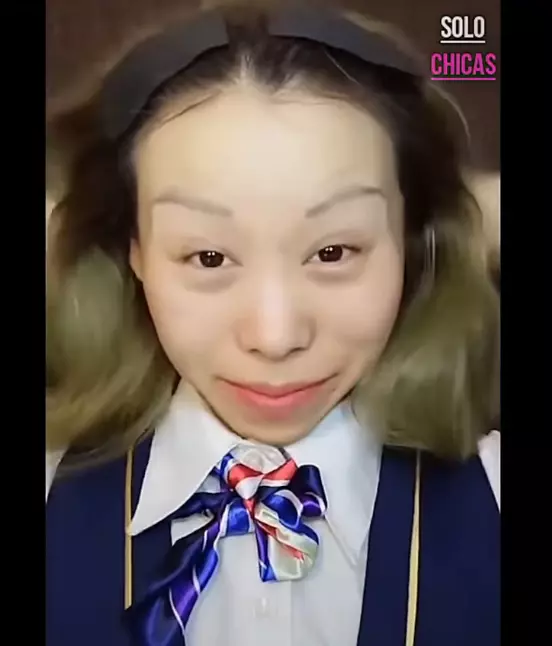卸完妝女神→大叔!11位證明「女生擁有好幾張臉」的神級換臉術 拆鼻子只是開始~