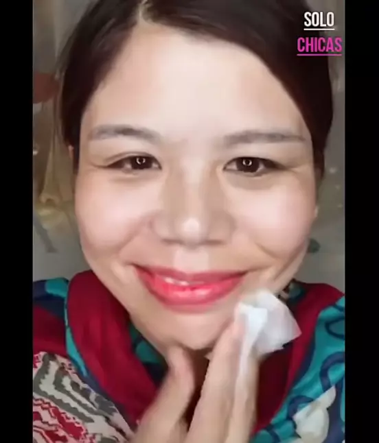 卸完妝女神→大叔!11位證明「女生擁有好幾張臉」的神級換臉術 拆鼻子只是開始~