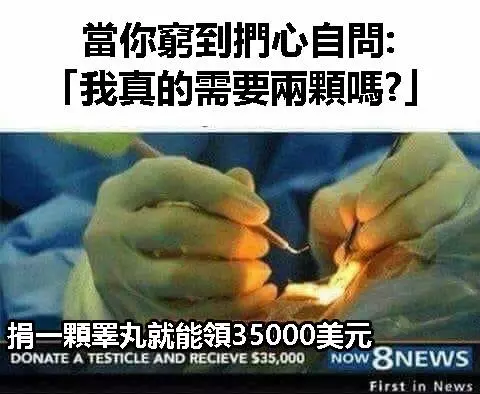 身體不敢告訴你的價目表 「心、肝真的是寶貝」:比跑車還貴!