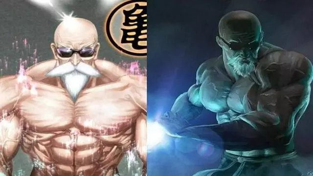 龍珠終於要拍真人版本了?布瑪果然顏值擔當,小林鼻子怎麼回事?