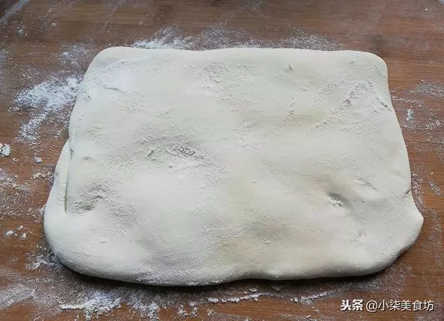 教你做手工饅頭,掌握了2個訣竅,不塌陷,不變形,暄軟有嚼勁