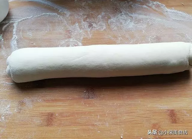 教你做手工饅頭,掌握了2個訣竅,不塌陷,不變形,暄軟有嚼勁