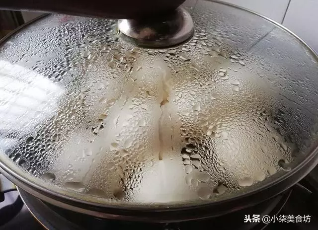 教你做手工饅頭,掌握了2個訣竅,不塌陷,不變形,暄軟有嚼勁