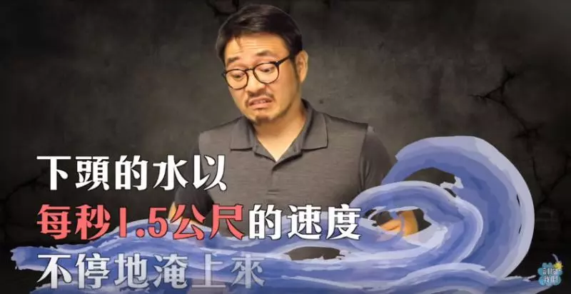 誰才是真兇?「超燒腦推理猜謎3連發」 被鎖在淹水房間裡得靠自己逃出去!