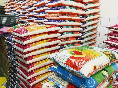 最新轟動【林冠英爆料壟斷白米的幕後黑手是「他」】紙是包不住火的!